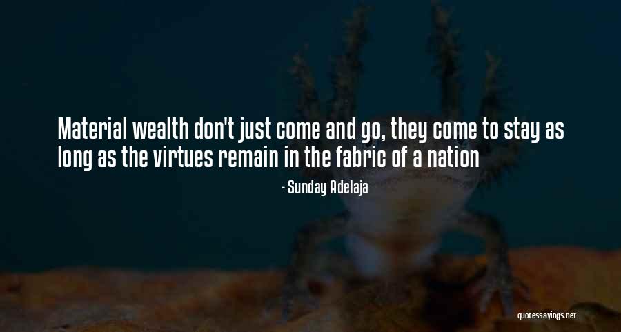Weerdinge Quotes By Sunday Adelaja Weerdinge Quotes By Sunday Adelaja