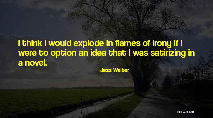Weerwolf Engels Quotes By Jess Walter Weerwolf Engels Quotes By Jess Walter