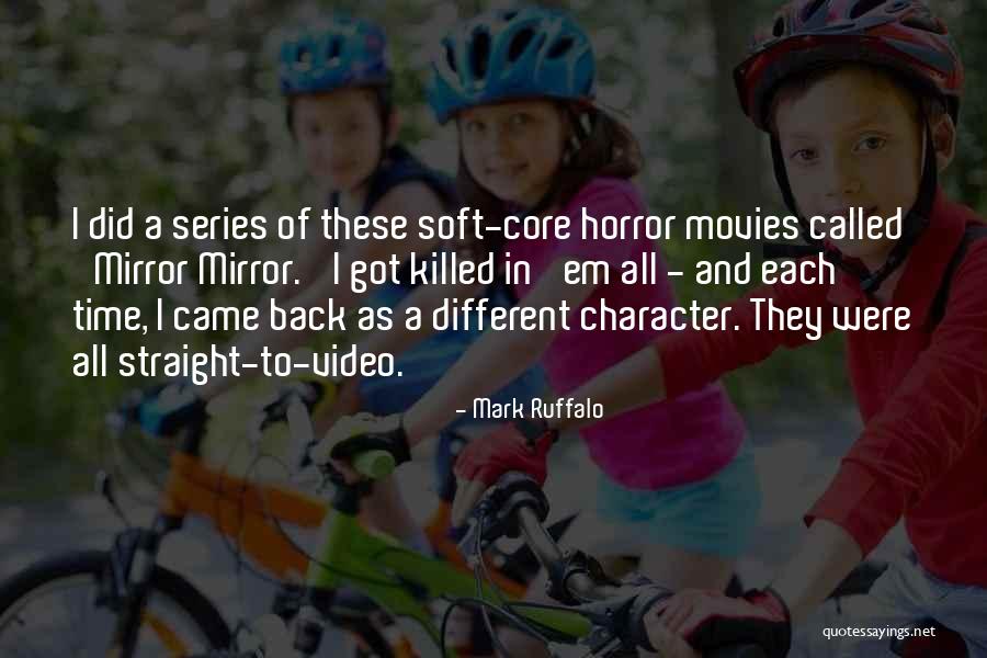 Weeshuizen Quotes By Mark Ruffalo Weeshuizen Quotes By Mark Ruffalo