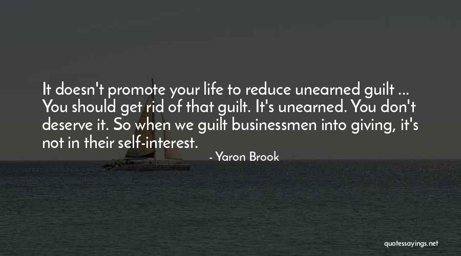 Weetman Court Quotes By Yaron Brook Weetman Court Quotes By Yaron Brook