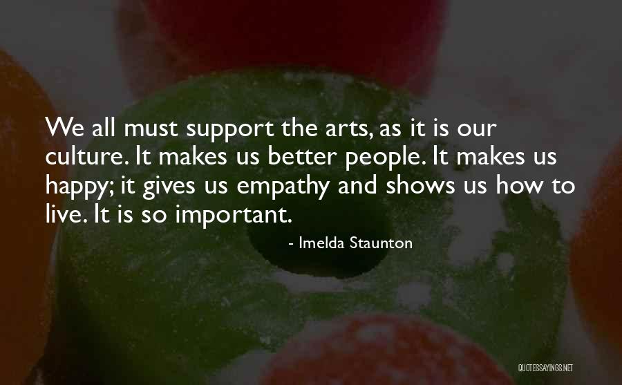 Weetons Quotes By Imelda Staunton Weetons Quotes By Imelda Staunton