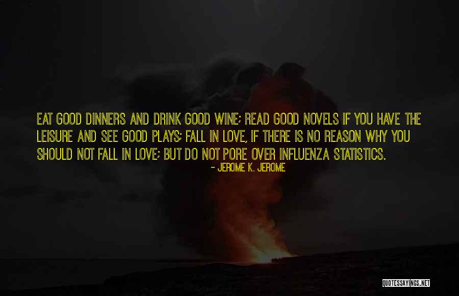 Weev Quotes By Jerome K. Jerome Weev Quotes By Jerome K. Jerome