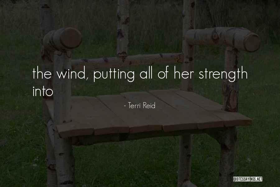 Weev Quotes By Terri Reid Weev Quotes By Terri Reid