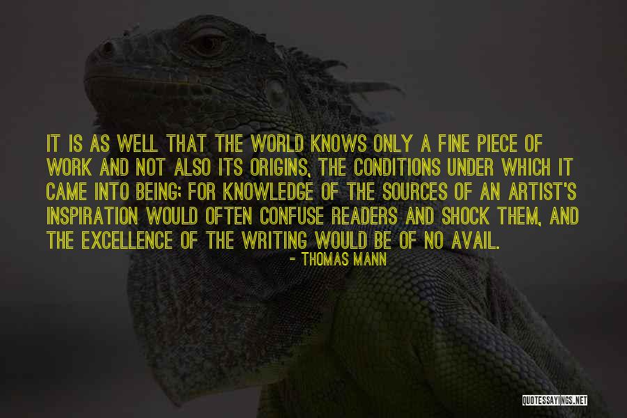 Weezers Genre Quotes By Thomas Mann Weezers Genre Quotes By Thomas Mann