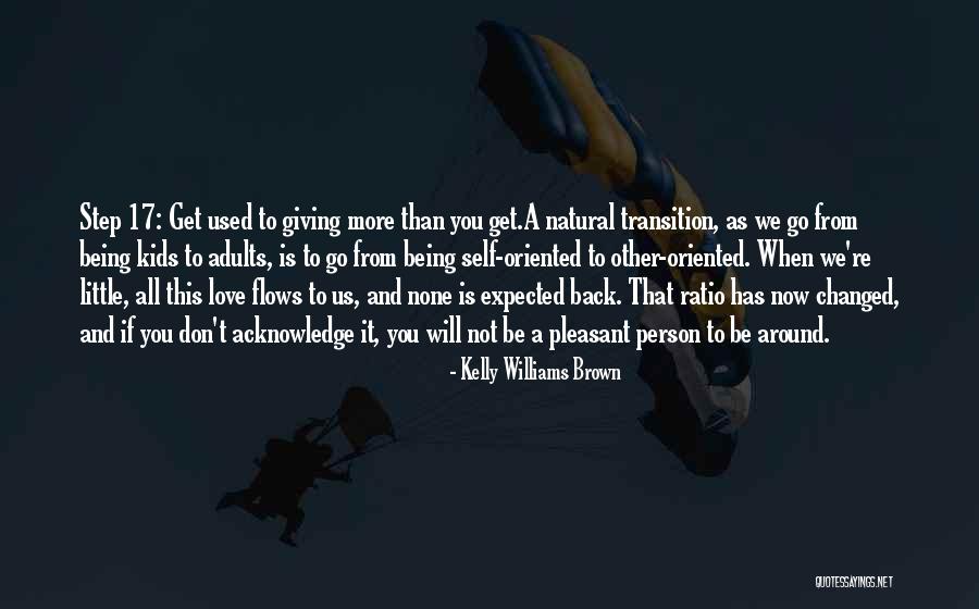 Wegeners Continental Drift Quotes By Kelly Williams Brown Wegeners Continental Drift Quotes By Kelly Williams Brown