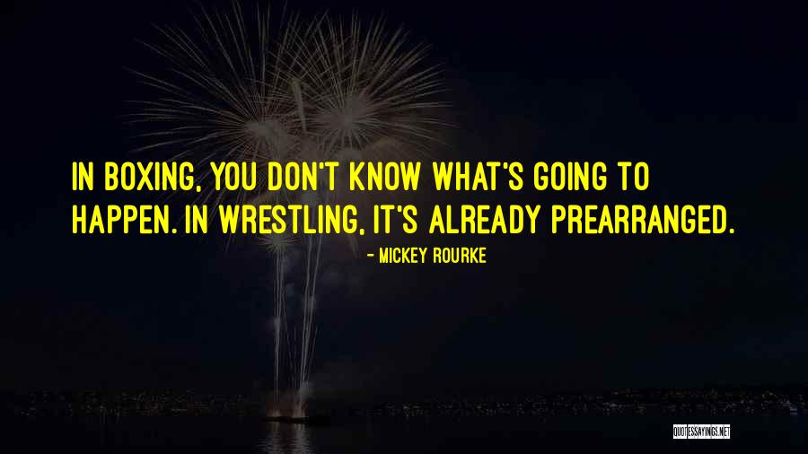 Wegerich Quotes By Mickey Rourke Wegerich Quotes By Mickey Rourke