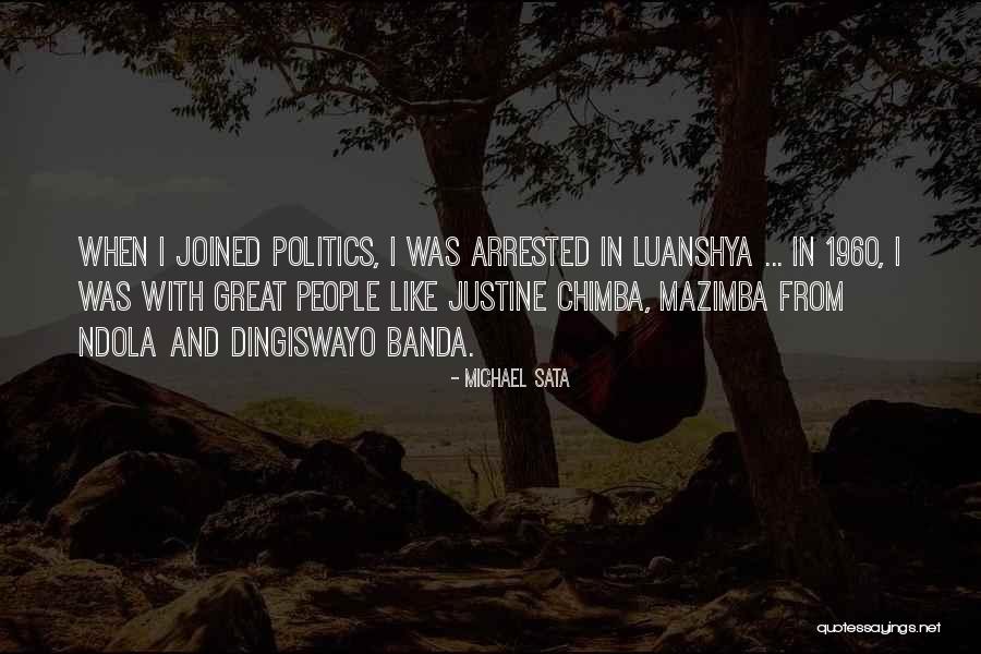 Weggaan Frans Quotes By Michael Sata Weggaan Frans Quotes By Michael Sata