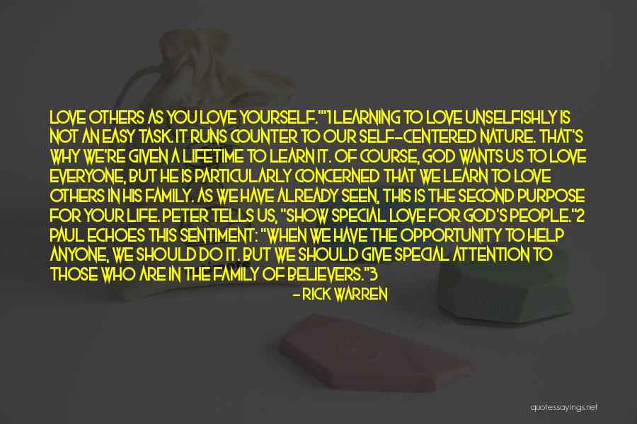 Weggaan Is Iets Quotes By Rick Warren Weggaan Is Iets Quotes By Rick Warren