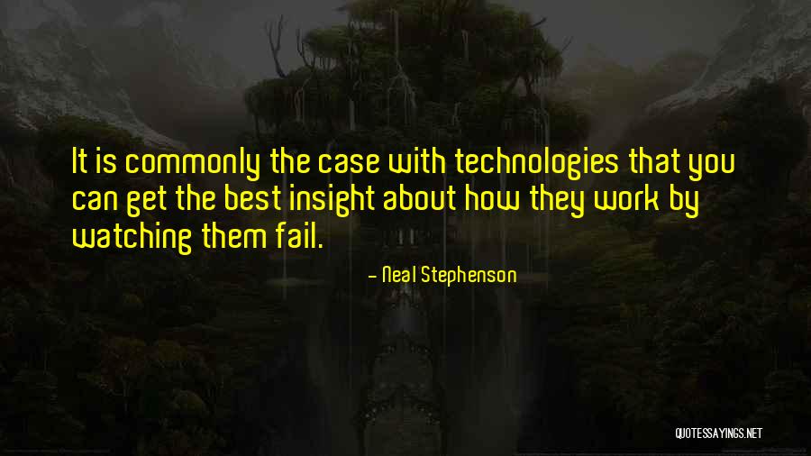 Wegher Brown Quotes By Neal Stephenson Wegher Brown Quotes By Neal Stephenson