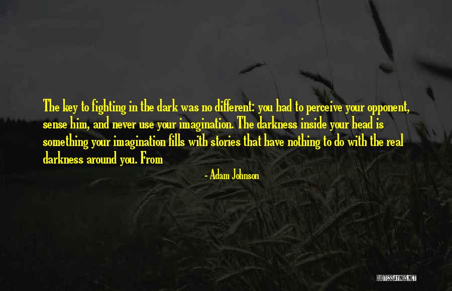 Weglarz Agency Quotes By Adam Johnson Weglarz Agency Quotes By Adam Johnson