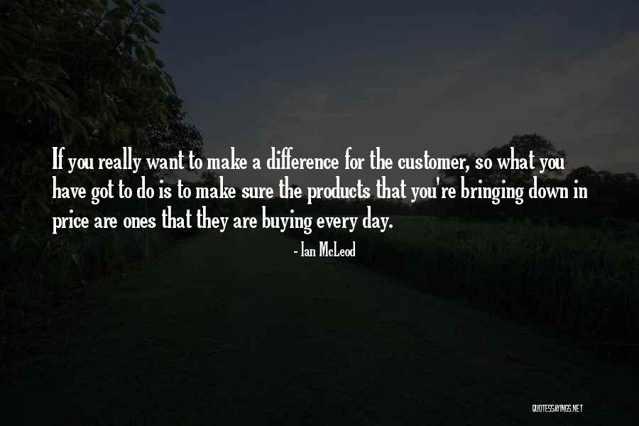 Wegner Auctioneers Quotes By Ian McLeod