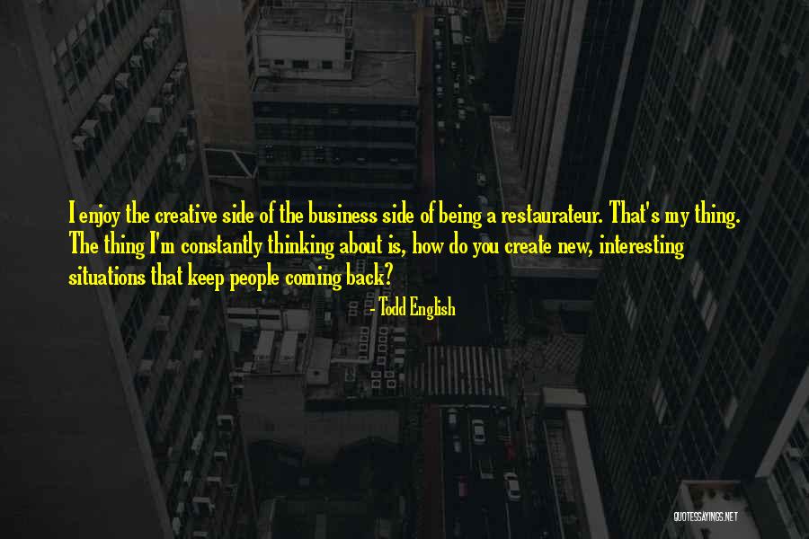 Wegner Cpa Quotes By Todd English Wegner Cpa Quotes By Todd English