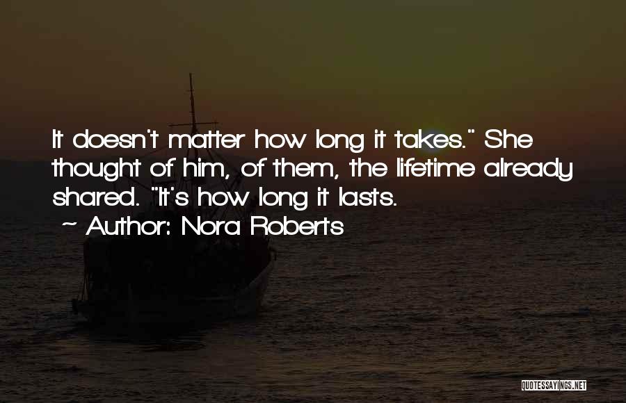 Wegrzyn Obituary Quotes By Nora Roberts