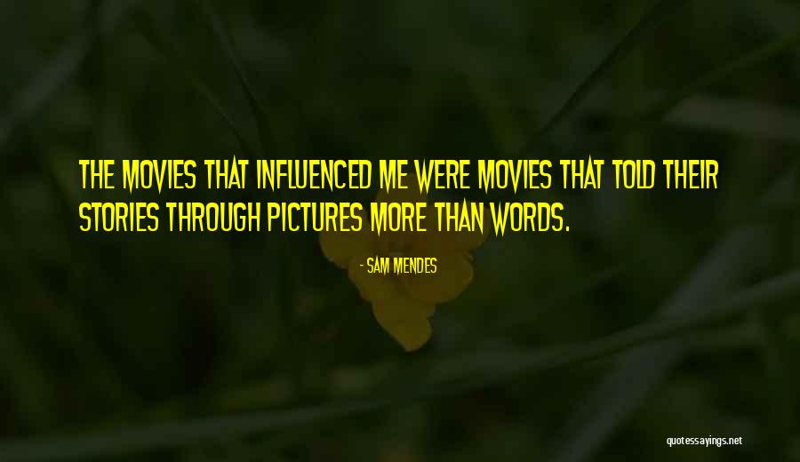 Wegrzyniak O Co Wlasciwie Nam Chodzi Quotes By Sam Mendes Wegrzyniak O Co Wlasciwie Nam Chodzi Quotes By Sam Mendes