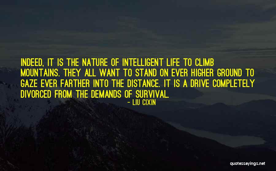 Wegstrecken Quotes By Liu Cixin Wegstrecken Quotes By Liu Cixin