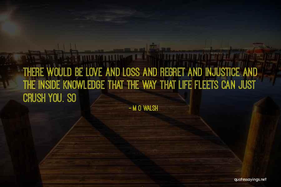 Wehkamp Retourneren Quotes By M O Walsh Wehkamp Retourneren Quotes By M O Walsh
