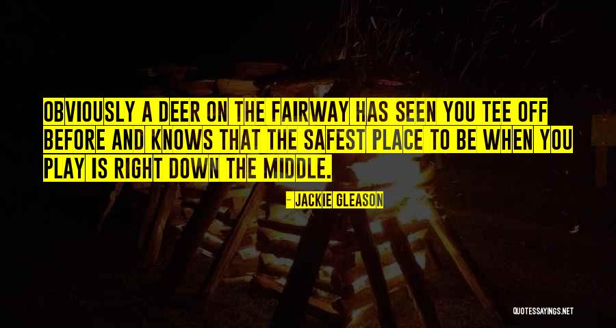 Wehle Danielle Quotes By Jackie Gleason Wehle Danielle Quotes By Jackie Gleason