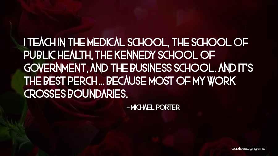Wehmann Quotes By Michael Porter Wehmann Quotes By Michael Porter