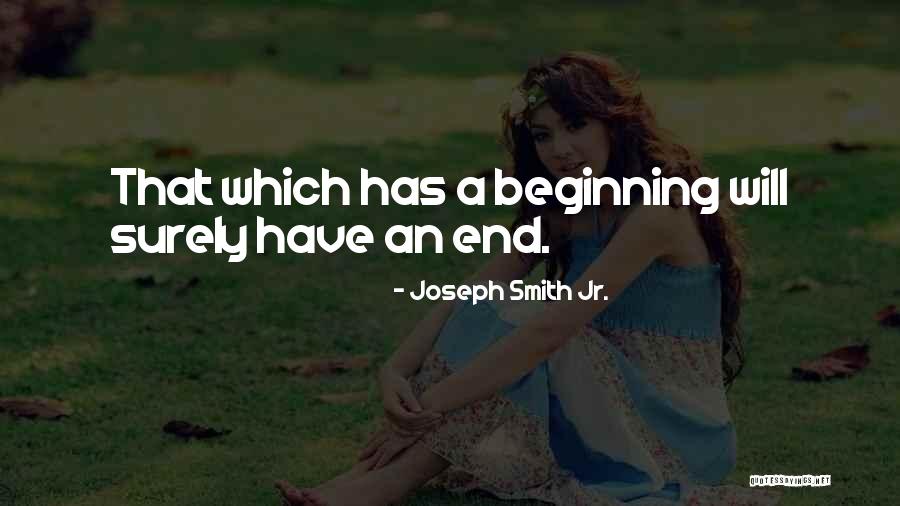 Wehmut Schumann Quotes By Joseph Smith Jr.