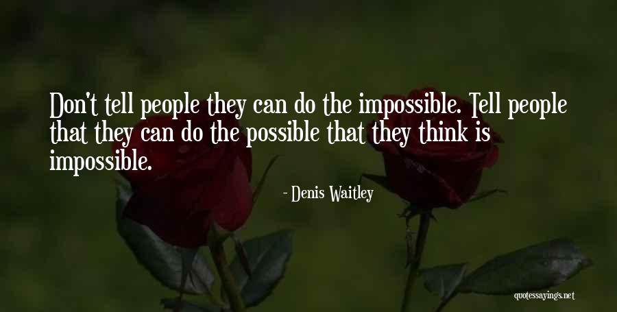 Wehrenberg Theatres Quotes By Denis Waitley Wehrenberg Theatres Quotes By Denis Waitley