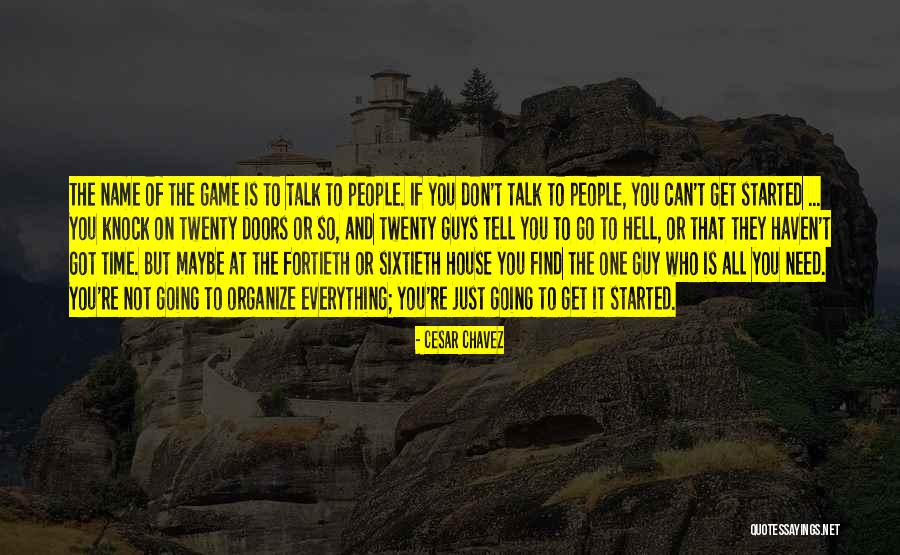 Wehrmacht Awards Quotes By Cesar Chavez Wehrmacht Awards Quotes By Cesar Chavez