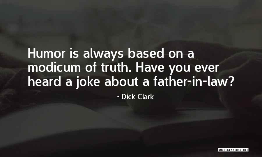 Wehrmacht Awards Quotes By Dick Clark Wehrmacht Awards Quotes By Dick Clark