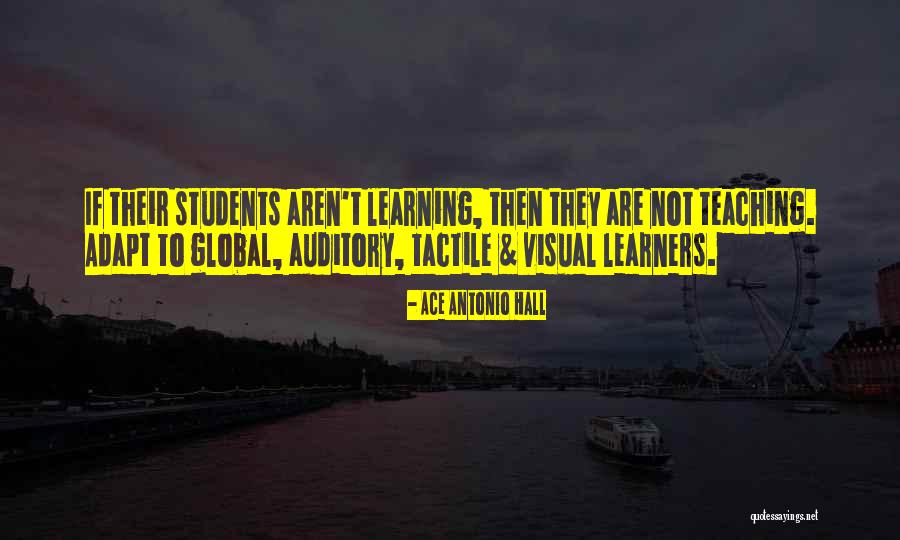 Wehrspann Quotes By Ace Antonio Hall Wehrspann Quotes By Ace Antonio Hall