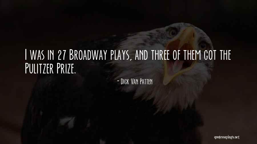 Wehrtit Quotes By Dick Van Patten Wehrtit Quotes By Dick Van Patten