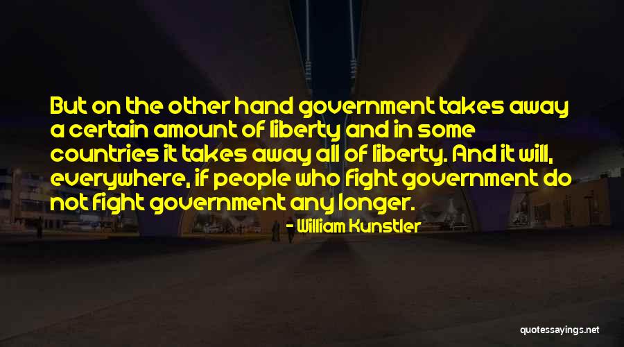 Wehrum Pennsylvania Quotes By William Kunstler Wehrum Pennsylvania Quotes By William Kunstler
