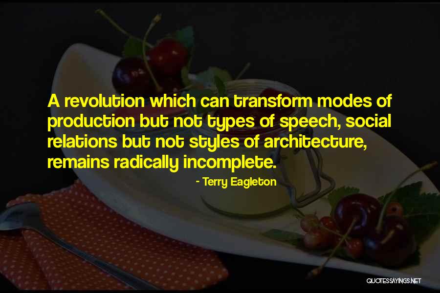 Wehunt Transportation Quotes By Terry Eagleton Wehunt Transportation Quotes By Terry Eagleton