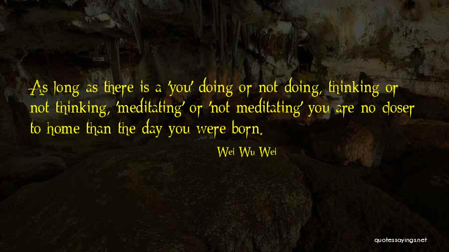 Wei Wu He Quotes By Wei Wu Wei Wei Wu He Quotes By Wei Wu Wei