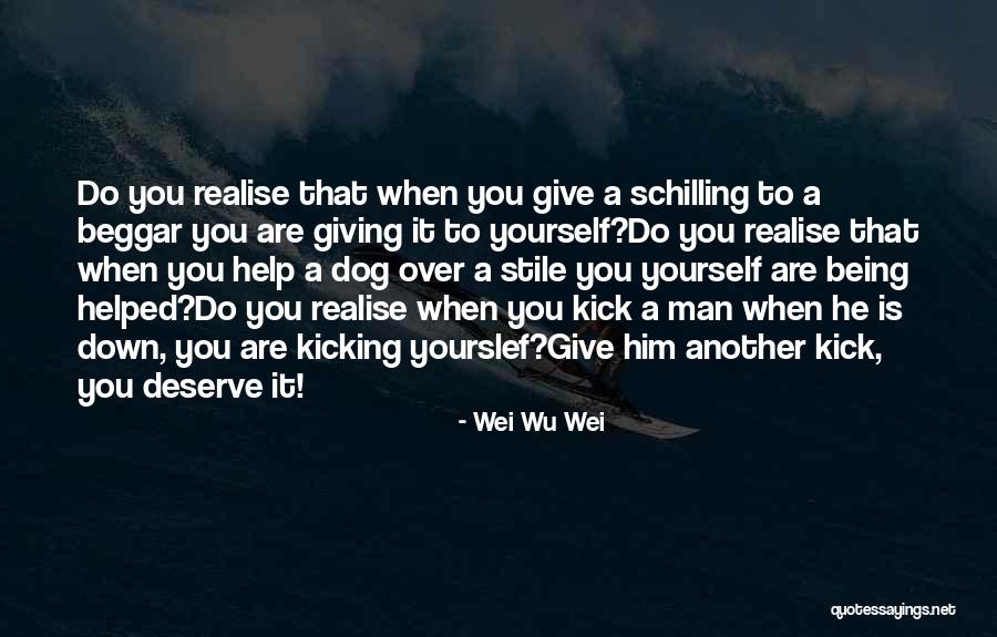 Wei Wu He Quotes By Wei Wu Wei Wei Wu He Quotes By Wei Wu Wei