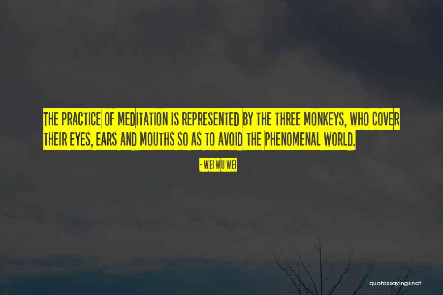 Wei Wu He Quotes By Wei Wu Wei Wei Wu He Quotes By Wei Wu Wei