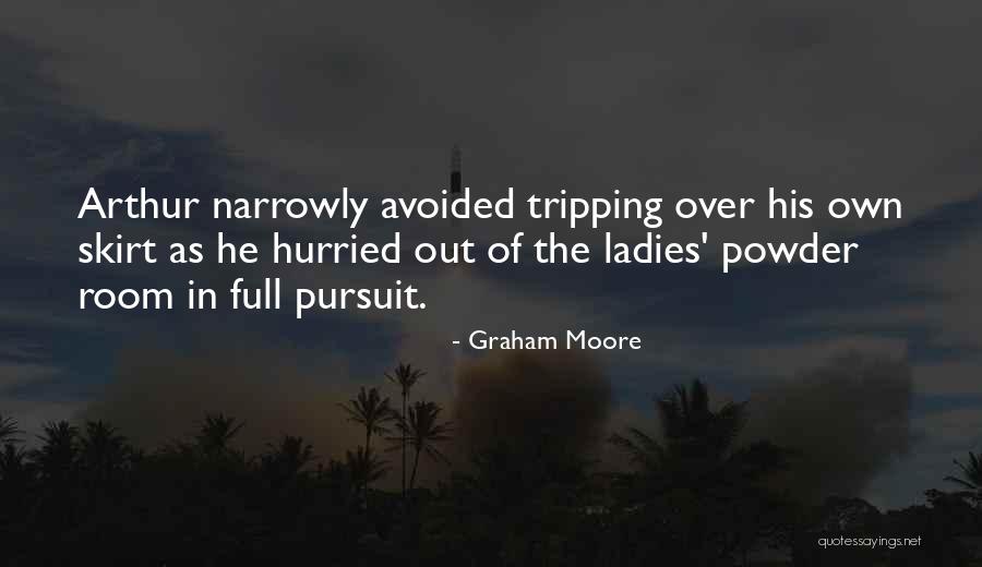 Weiblicher Quotes By Graham Moore Weiblicher Quotes By Graham Moore