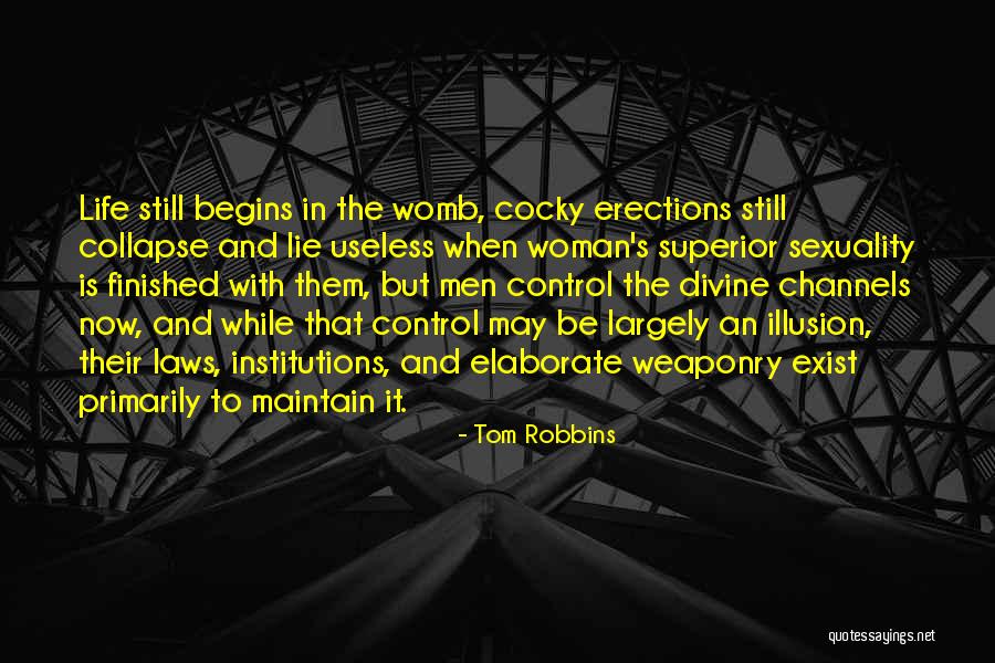 Weibull Modulus Quotes By Tom Robbins Weibull Modulus Quotes By Tom Robbins