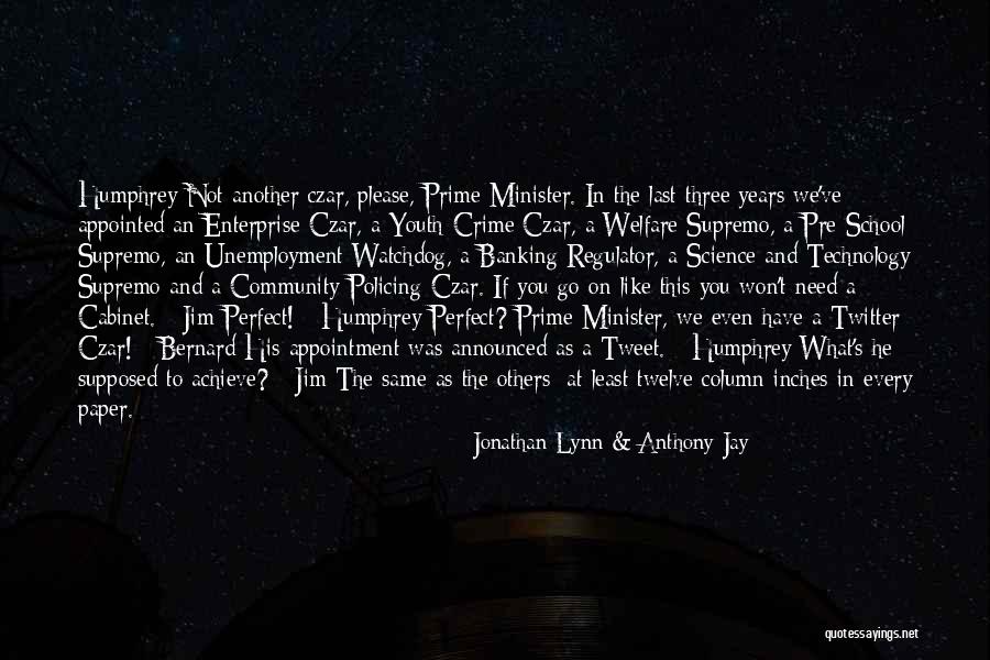 Weichbrodt Gary Quotes By Jonathan Lynn & Anthony Jay Weichbrodt Gary Quotes By Jonathan Lynn & Anthony Jay
