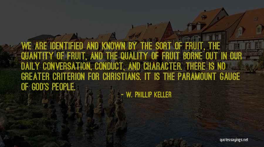 Weichmann Hotel Quotes By W. Phillip Keller Weichmann Hotel Quotes By W. Phillip Keller