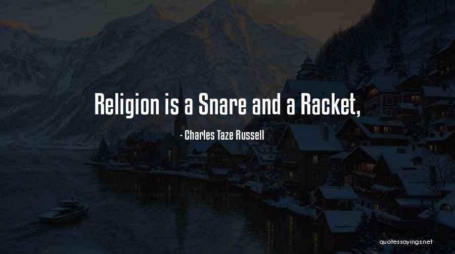 Weichmann Quotes By Charles Taze Russell Weichmann Quotes By Charles Taze Russell