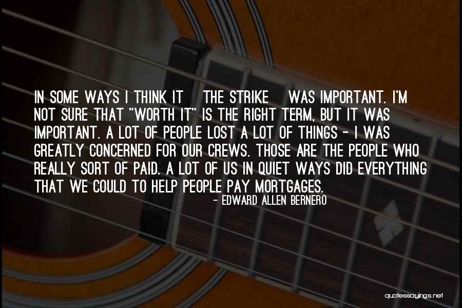 Weichmann Quotes By Edward Allen Bernero Weichmann Quotes By Edward Allen Bernero