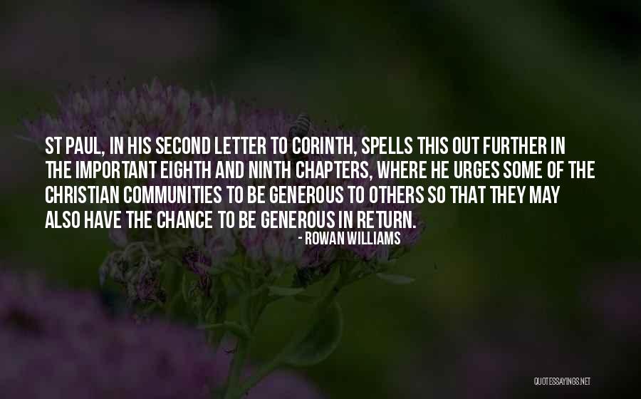 Weidinger Jewelers Quotes By Rowan Williams Weidinger Jewelers Quotes By Rowan Williams