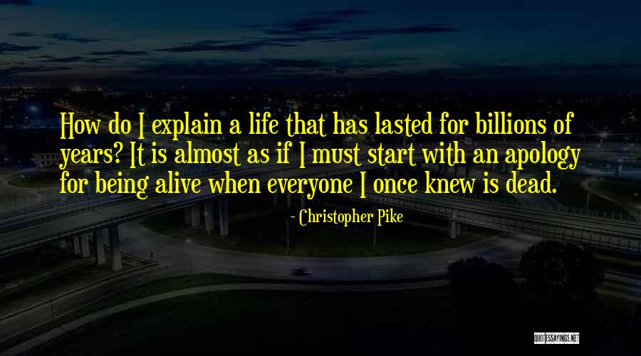 Weidlich Sterling Quotes By Christopher Pike Weidlich Sterling Quotes By Christopher Pike