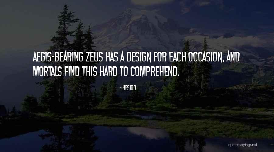 Weidong Zhao Quotes By Hesiod Weidong Zhao Quotes By Hesiod