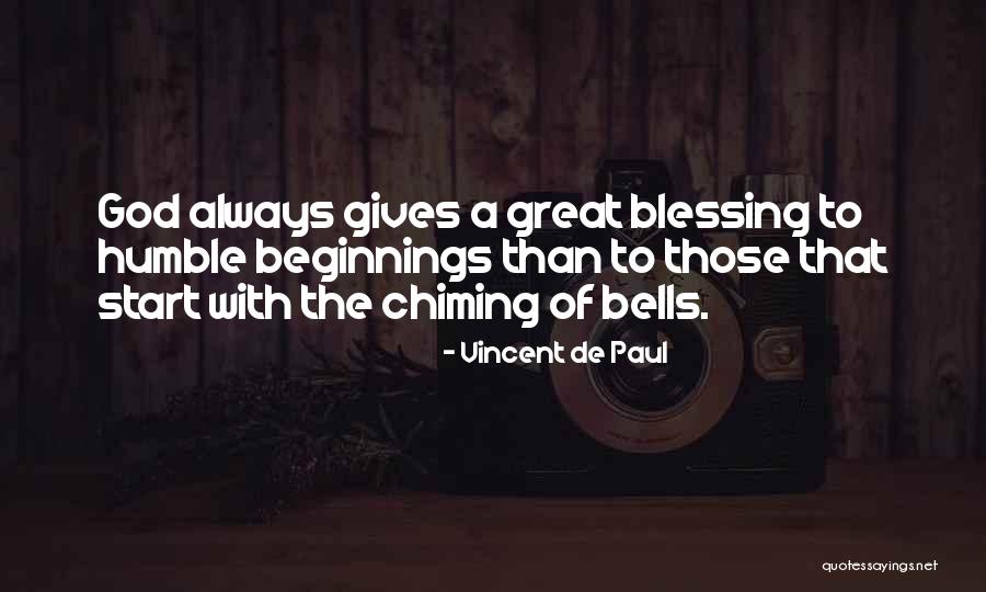 Weien Water Quotes By Vincent De Paul Weien Water Quotes By Vincent De Paul