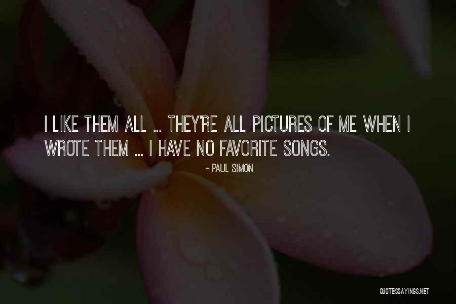 Weienie Quotes By Paul Simon Weienie Quotes By Paul Simon