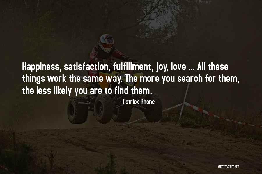 Weiesi Quotes By Patrick Rhone Weiesi Quotes By Patrick Rhone