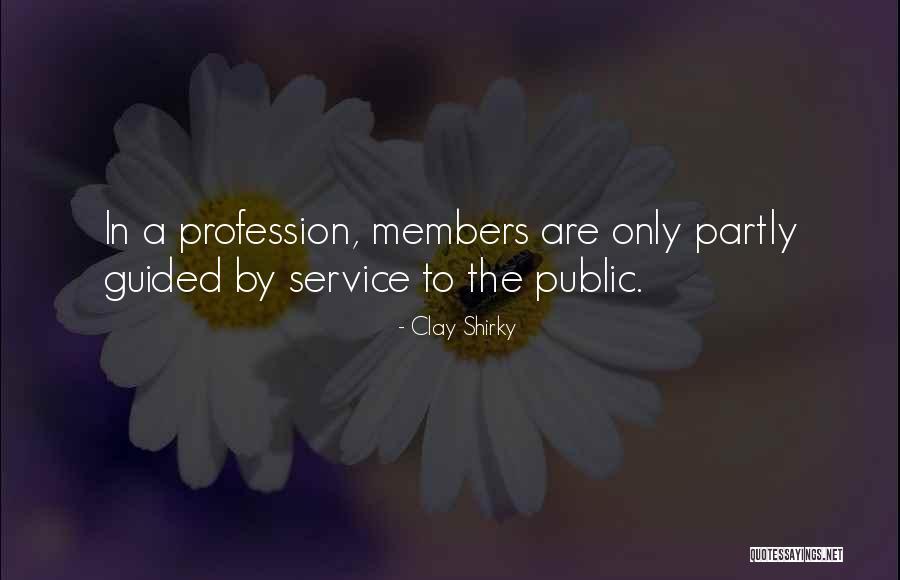 Weigelt R Quotes By Clay Shirky Weigelt R Quotes By Clay Shirky