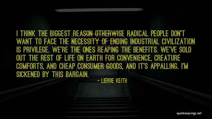 Weigeltaspis Quotes By Lierre Keith Weigeltaspis Quotes By Lierre Keith