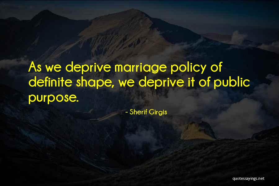 Weigert Garbage Quotes By Sherif Girgis