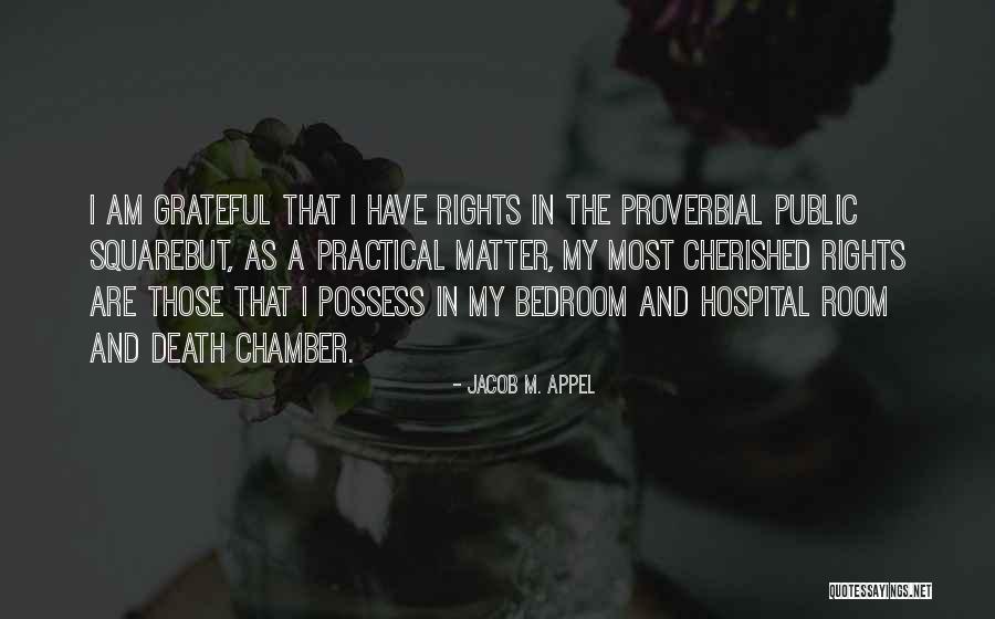 Weighdowntv Quotes By Jacob M. Appel Weighdowntv Quotes By Jacob M. Appel