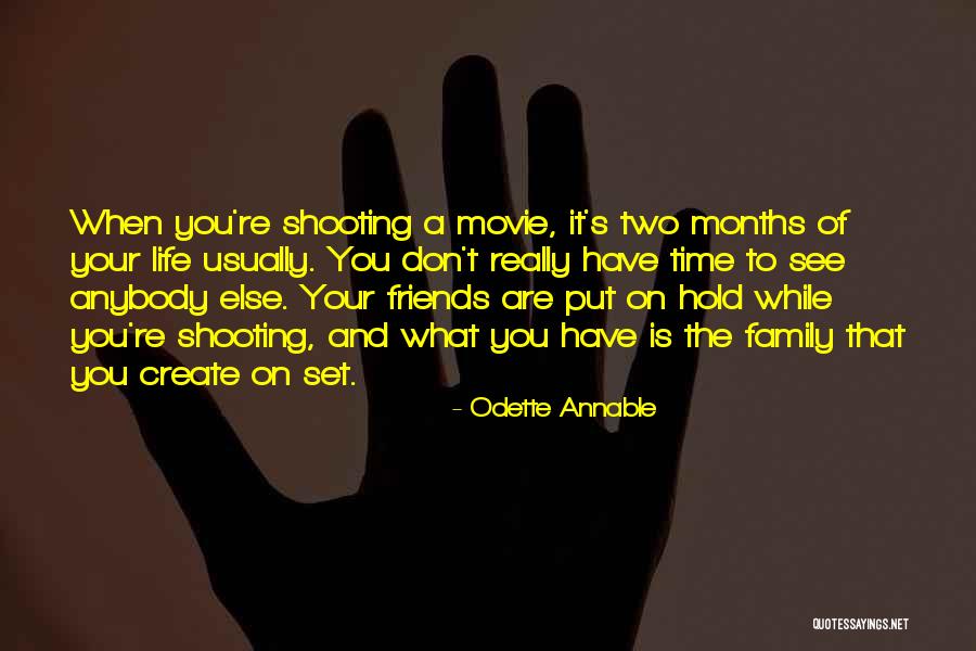 Weighers Quotes By Odette Annable Weighers Quotes By Odette Annable